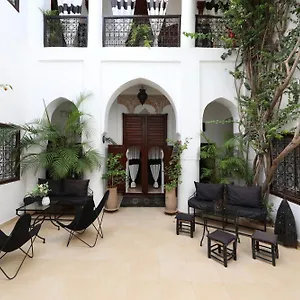 Noor Charana Riad Marrakesh