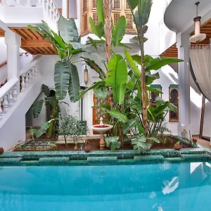Moucharabieh Matisse Riad Marrakesh