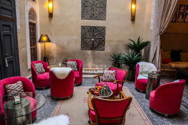 Riad Anata Fez