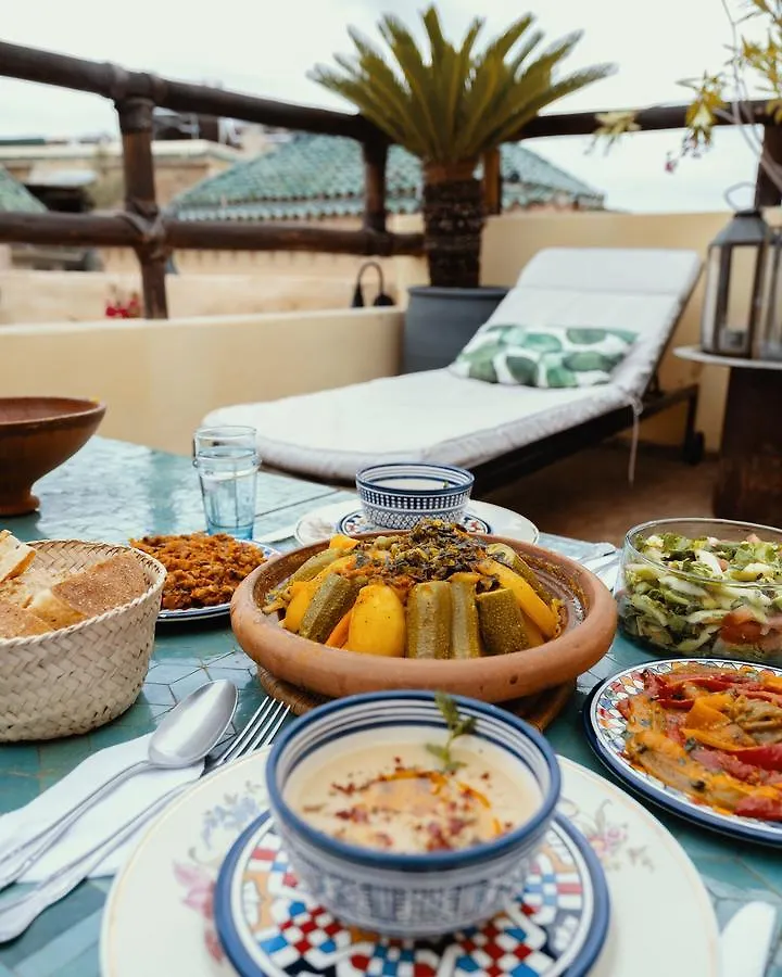 Riad Anata Fez